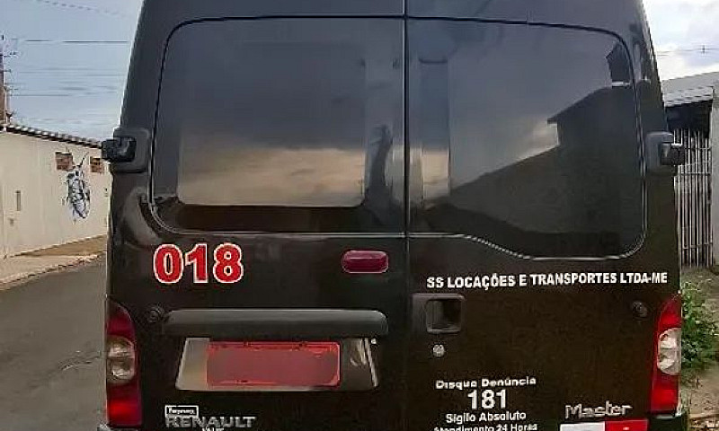 Renault Master 2.5 D...