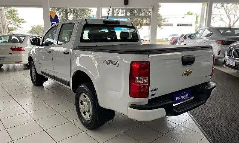 Chevrolet S10 2.8 Ls...