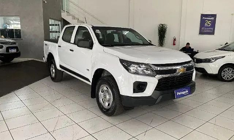 Chevrolet S10 2.8 Ls...