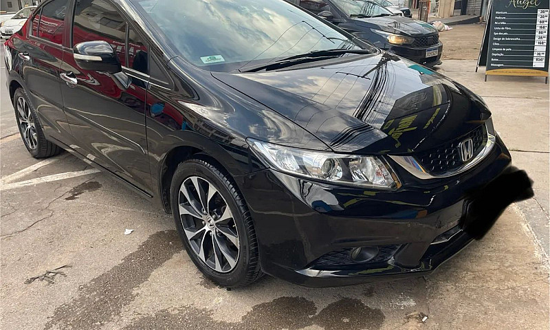Honda Civic Sedan Ex...