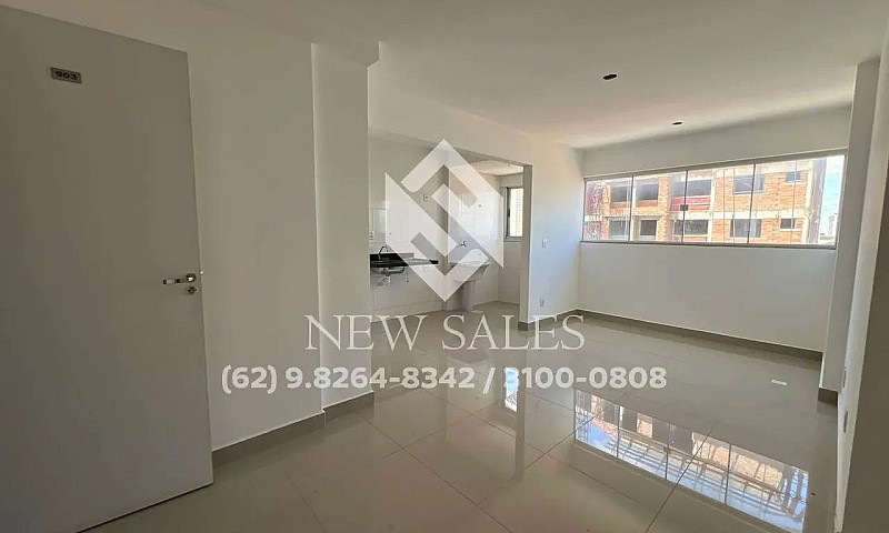 Apartamento Com 2 Qu...