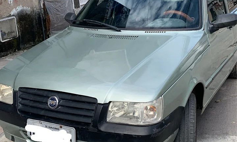 Fiat Uno Mille 1.0 F...