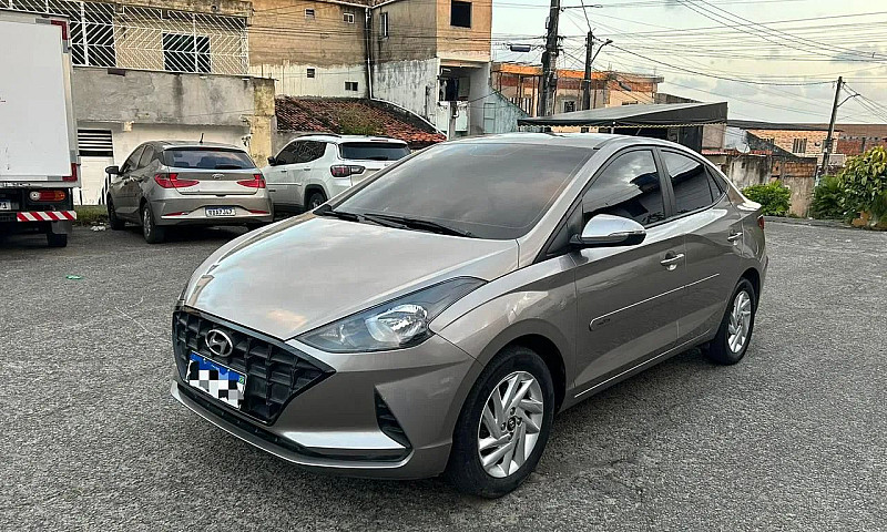 Hyundai Hb20S Evol. ...