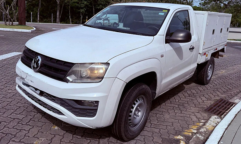 Volkswagen Amarok Cs...