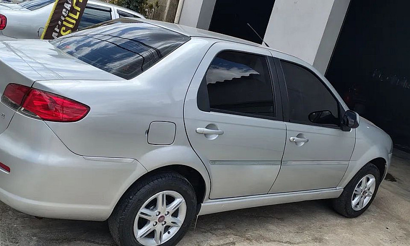 Fiat Siena El 1.4 Mp...