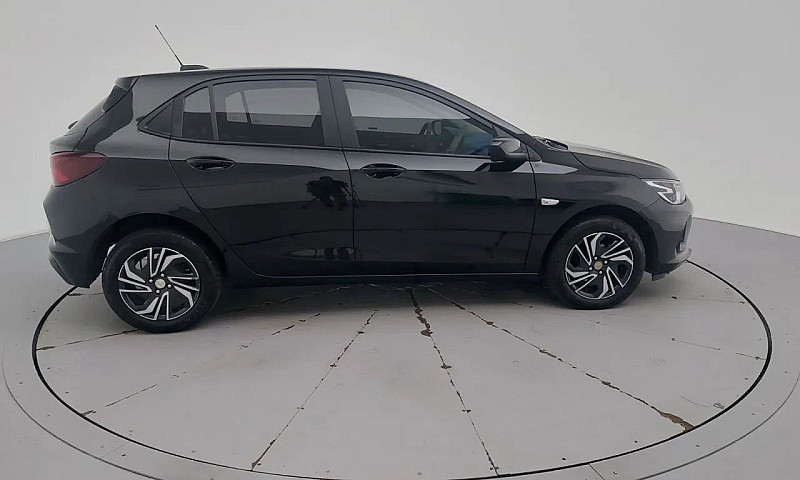 Chevrolet Onix Hatch...