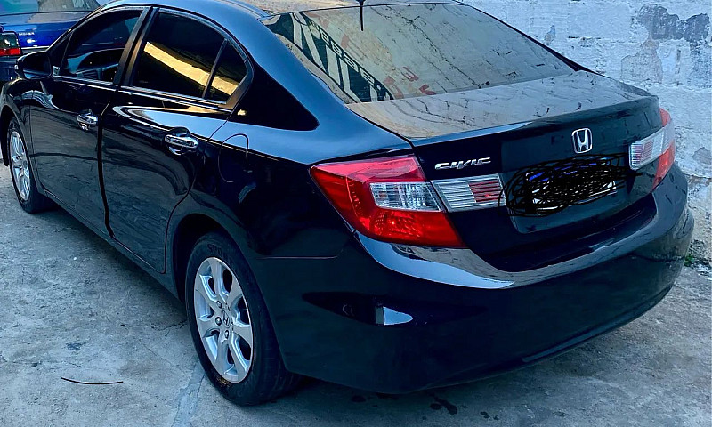 Honda Civic Sedan Ex...
