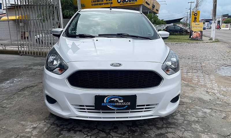 Ford Ka 2018 1.0 Se...