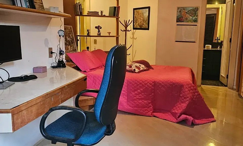 Apartamento Para Alu...
