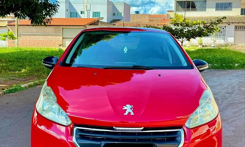 Peugeot 208 Active/A...