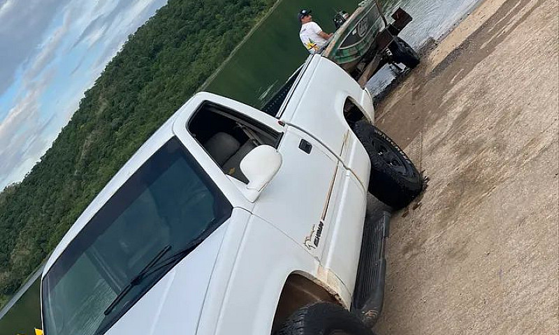 Chevrolet Silverado ...