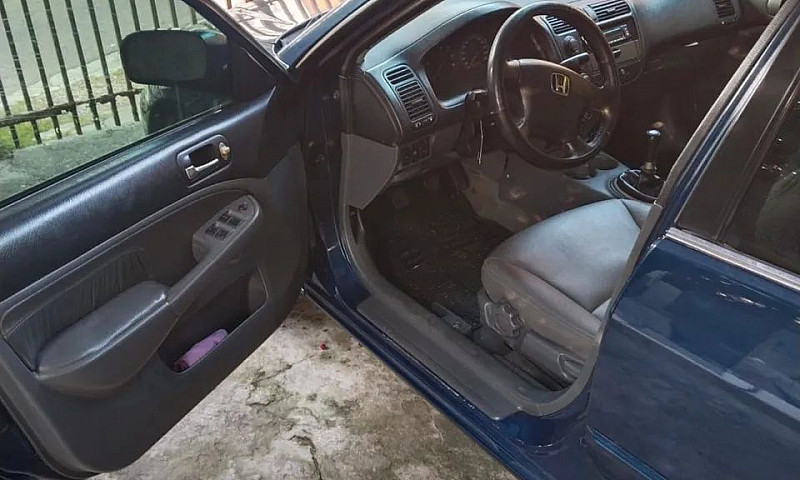 Honda Civic Sedan Ex...