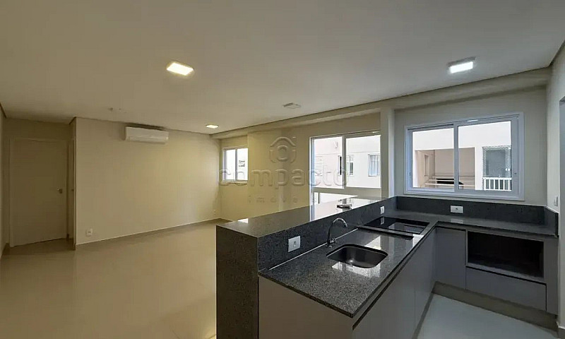 Apartamento Com 2 Qu...