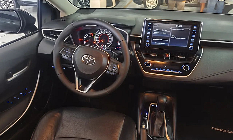 Toyota Corolla 2.0 X...