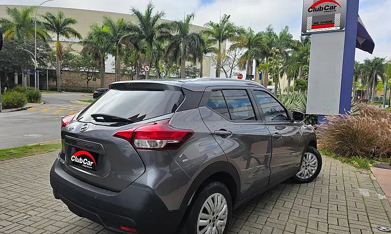 Nissan Kicks S 1.6 1...
