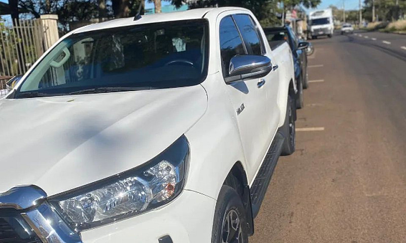 Toyota Hilux Cd Srv ...