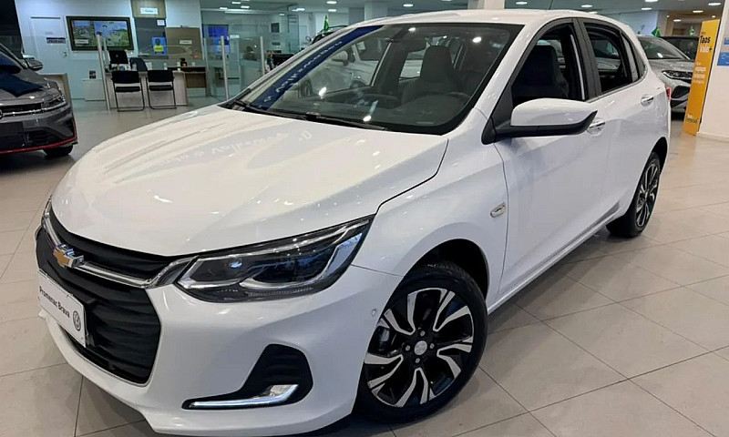 Chevrolet Onix Sedan...