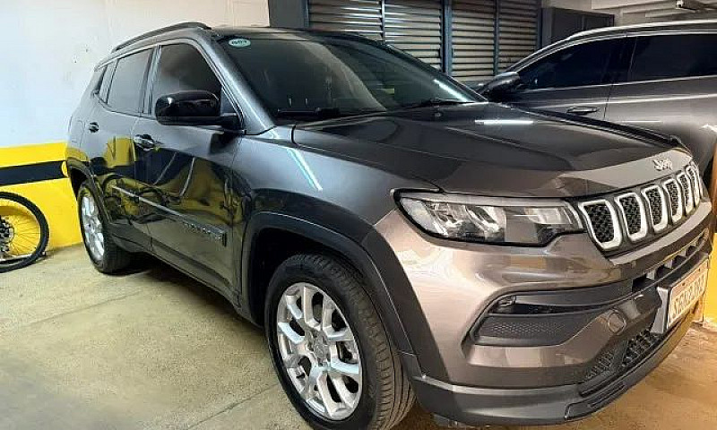 Jeep Compass Sport T...