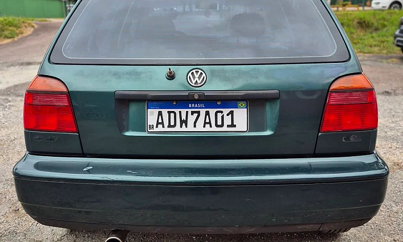 Volkswagen Golf Gl 1...