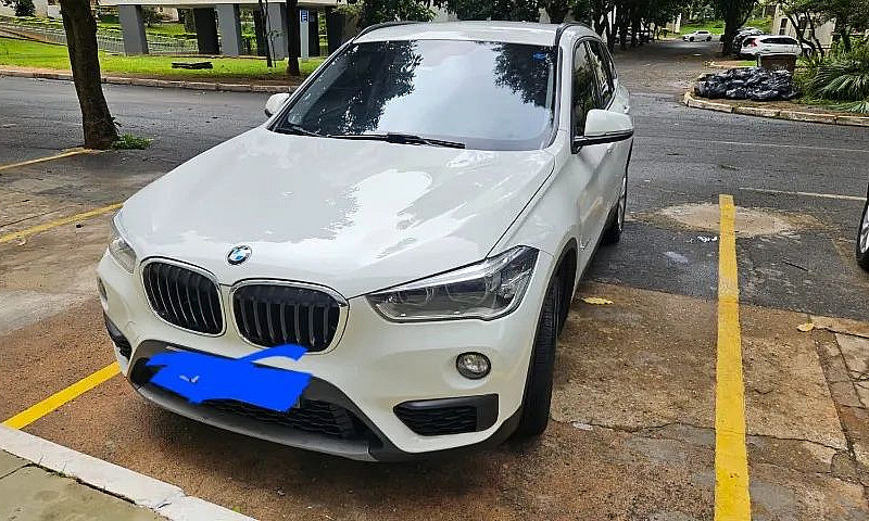 Bmw X1 Sdrive 20I 2....