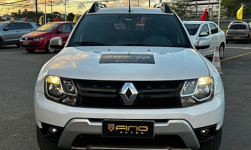 Renault Duster Dakar...
