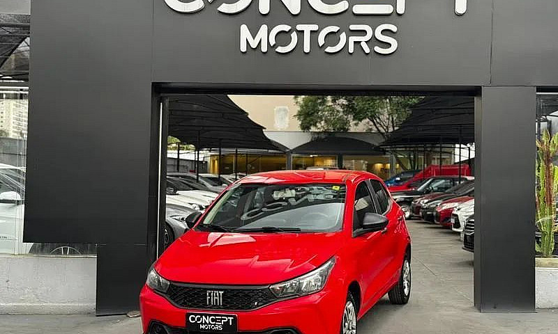 Fiat Argo Drive 1.0 ...