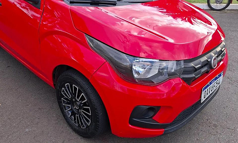 Fiat Mobi Like 1.0 F...