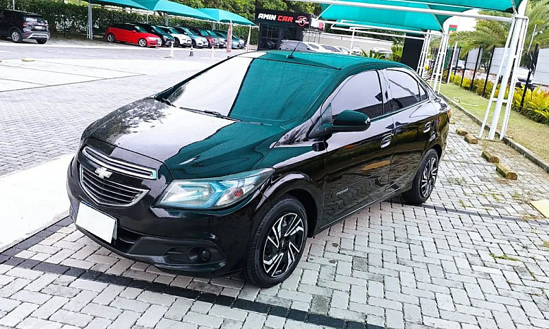 Chevrolet Prisma Sed...