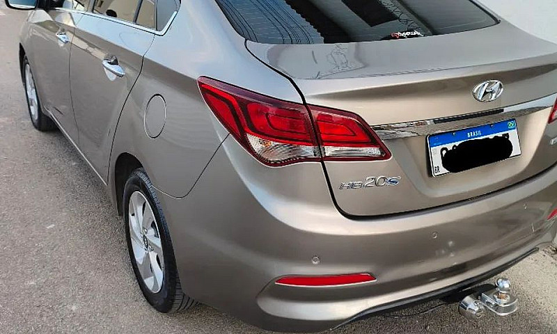 Hyundai Hb20S Premiu...