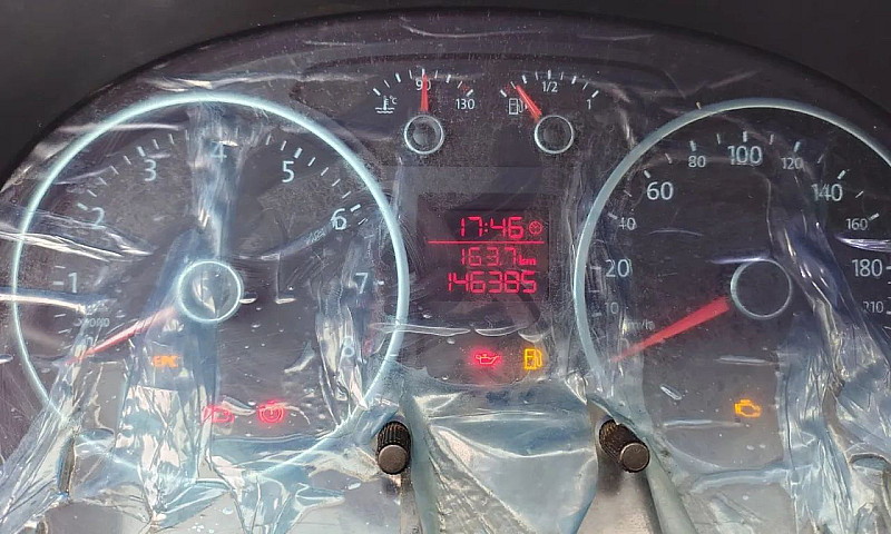 Volkswagen Gol Geraç...