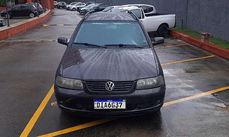 Volkswagen Parati 10...