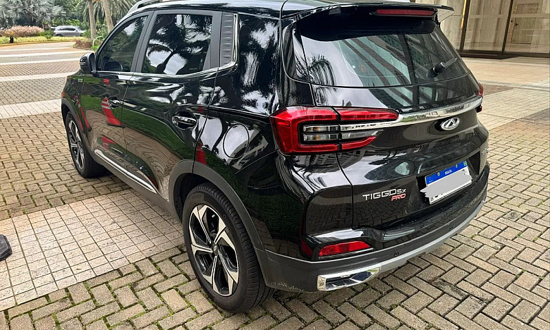 Chery Tiggo 5X Pro M...