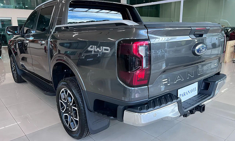 Ford Ranger Limited+...