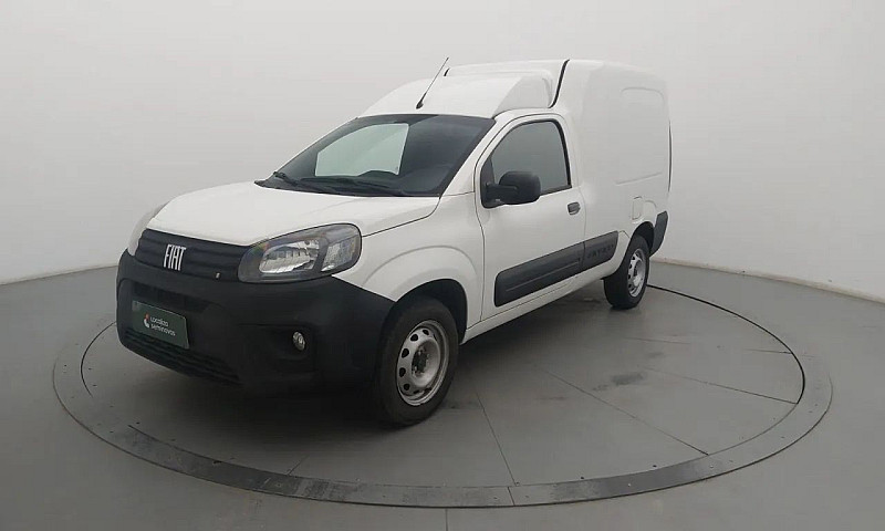 Fiat Fiorino Enduran...