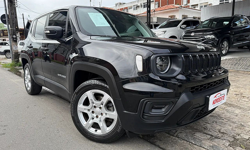 Jeep Renegade T270 1...