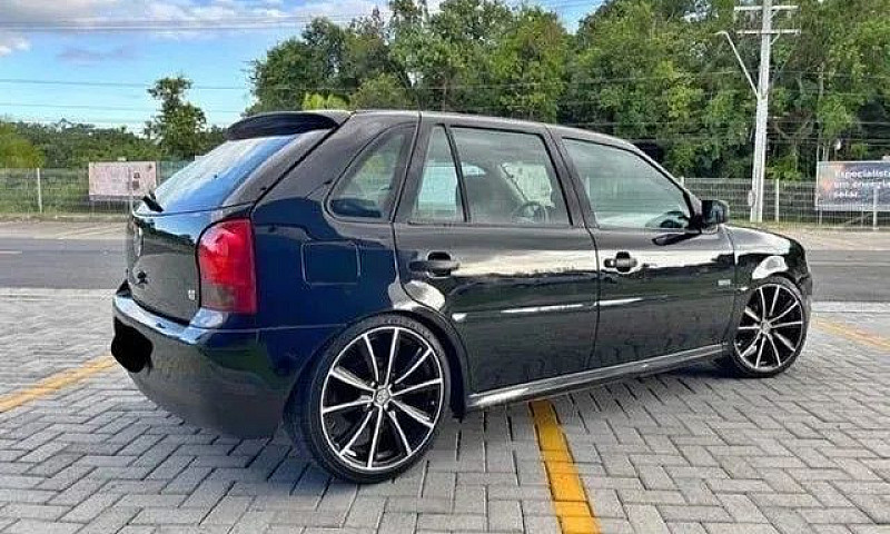Volkswagen Gol Geraç...