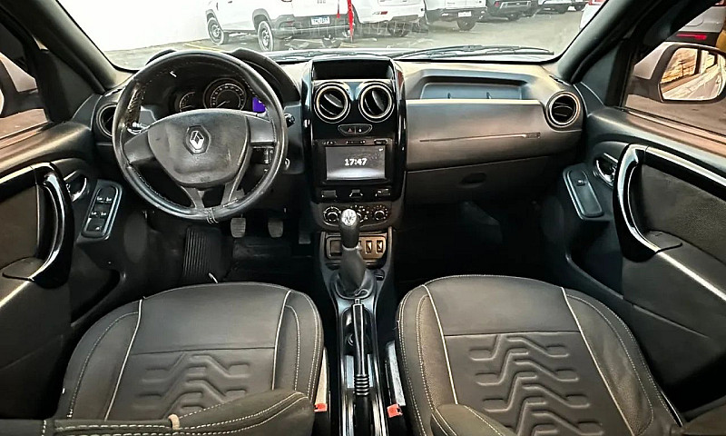 Renault Duster Dakar...