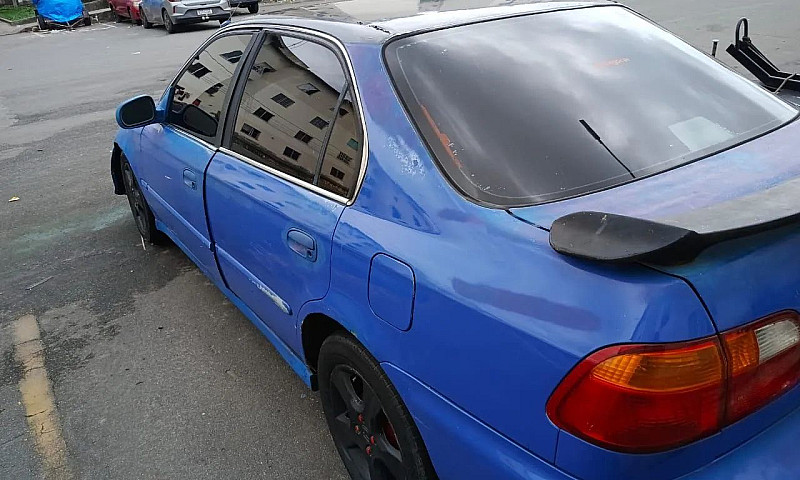 Honda Civic Sedan Ex...