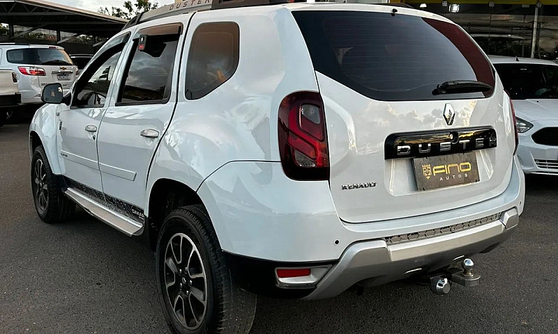 Renault Duster Dakar...
