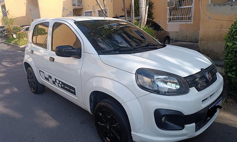 Fiat Uno Attractive ...