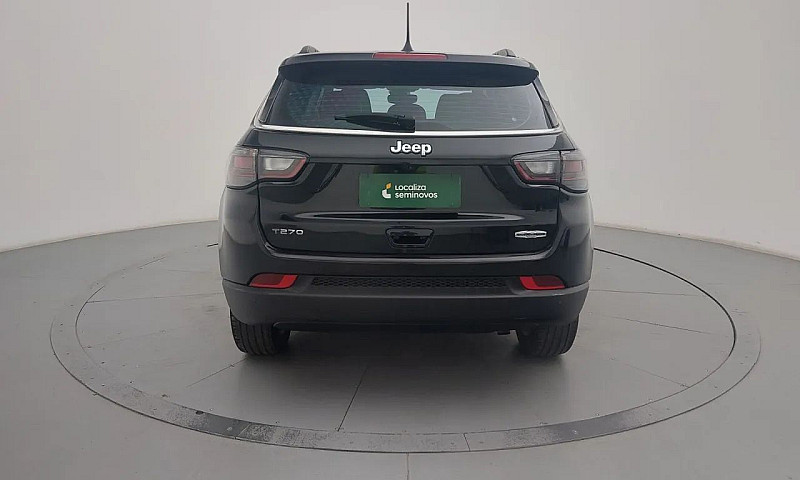 Jeep Compass Long. T...