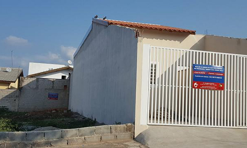 Casa Na Planta Pq No...