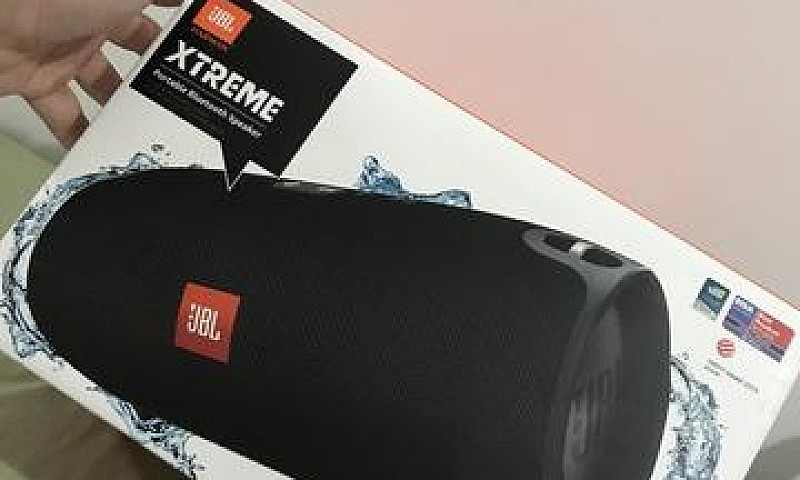 Vendo Jbl Xtreme Ori...