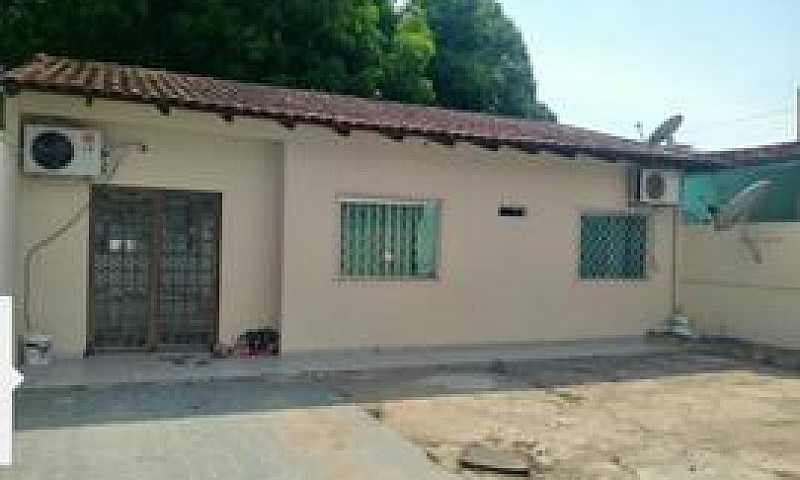 Ótima Casa Ampla Esp...