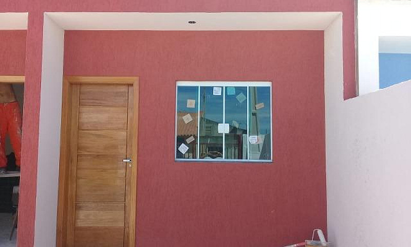 Casa Pronta Pra Mora...