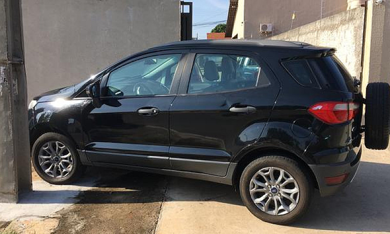 Ecosport 2013 1.6 Fl...