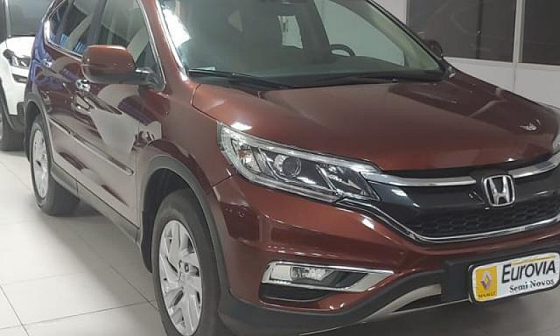 Cr-V Exl 2Wd 2.0 16V...