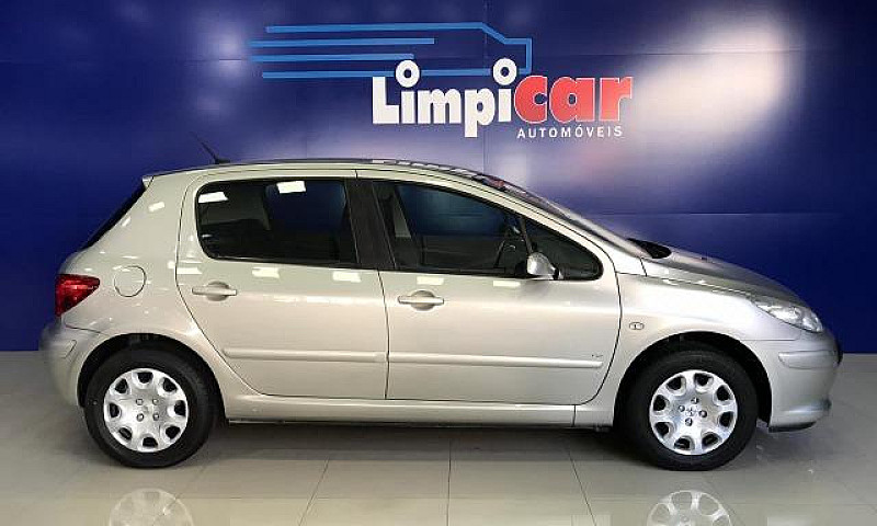 Peugeot 307 1.6 Pres...