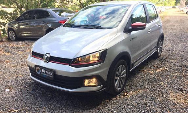 Volkswagen Fox 1.6 M...