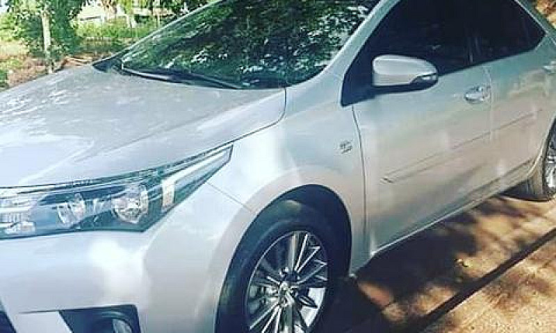 Corolla Xei 2016 2.0...